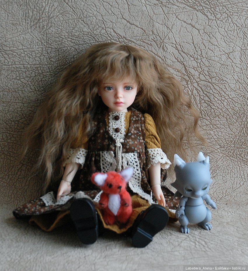 Как Марта и Льюис дракона собирали (фото 6)