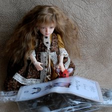 Как Марта и Льюис дракона собирали