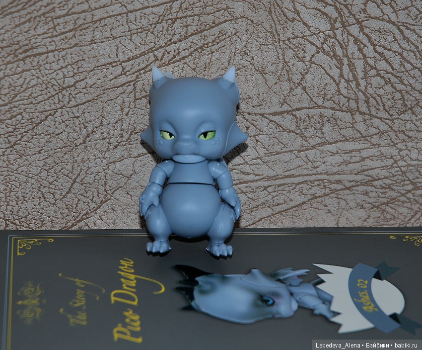 Был Эшес, стала Эшлин — Коллекционные экшн (фото 2)