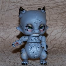 Был Эшес, стала Эшлин