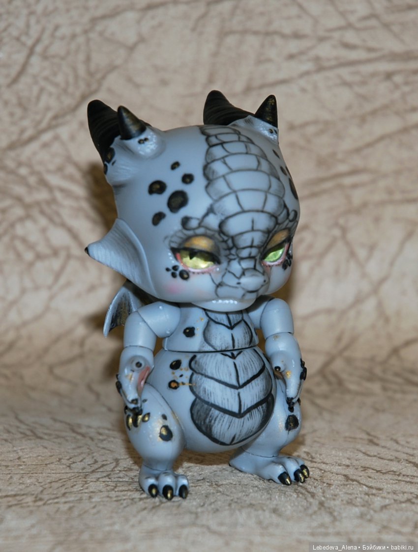 Марта - мать дракона — Фотоистории с куклами BJD (БЖД): сериалы (фото 7)