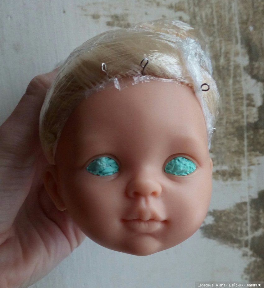 ООАК Карлы от Паола Рейна (фото 3)