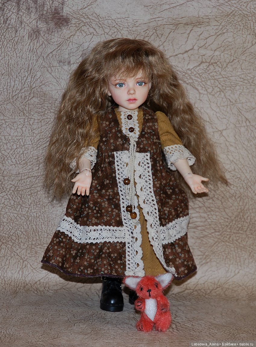 Марта - мать дракона — Фотоистории с куклами BJD (БЖД): сериалы (фото 3)