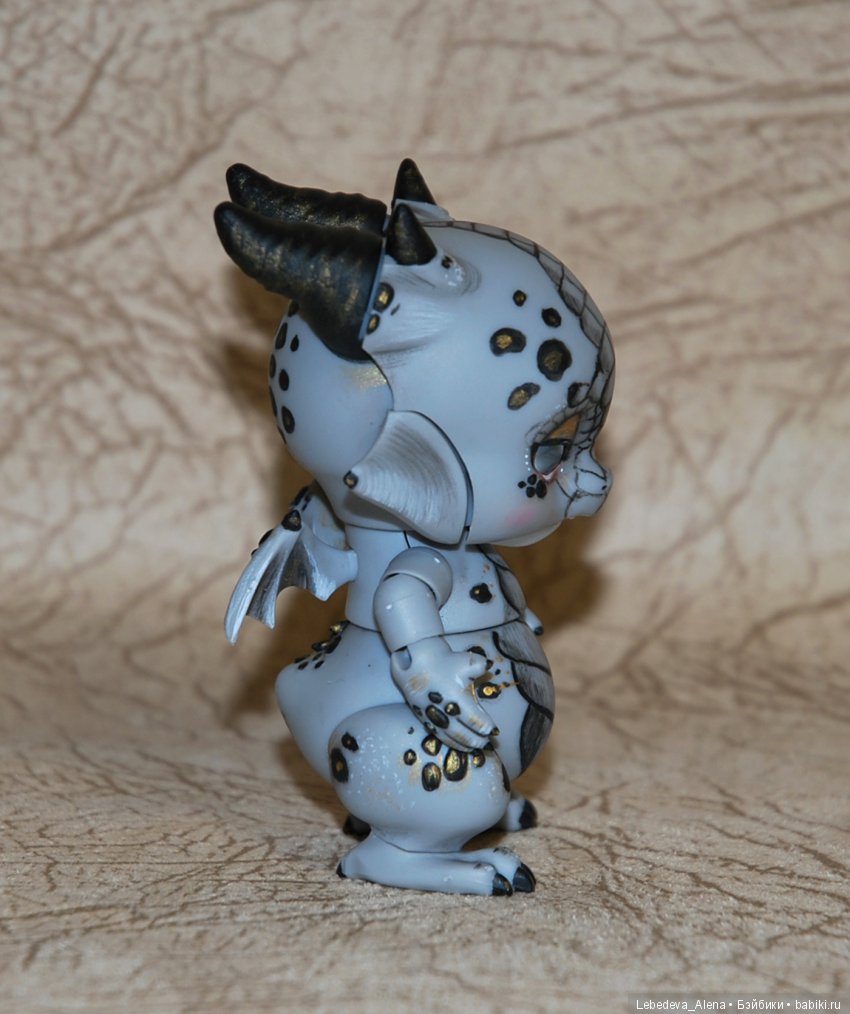 Марта - мать дракона — Фотоистории с куклами BJD (БЖД): сериалы (фото 6)