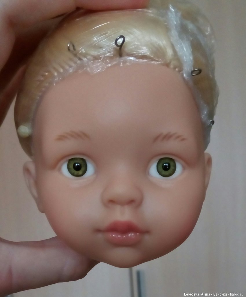 ООАК Карлы от Паола Рейна (фото 2)