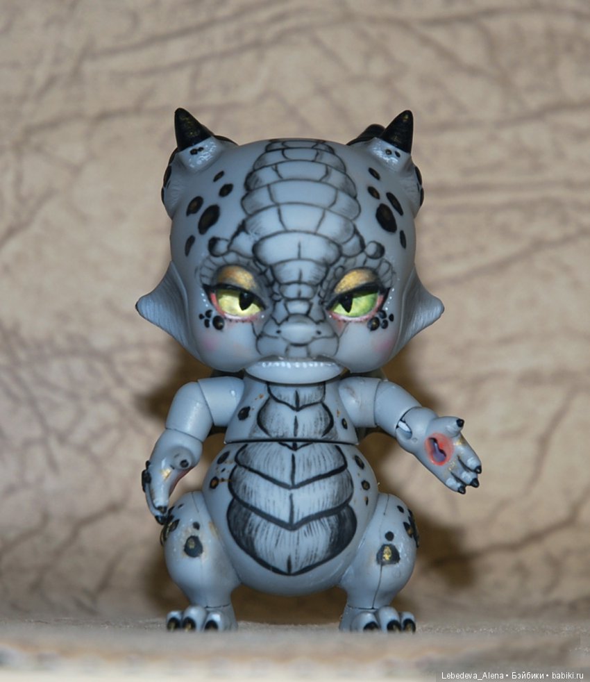 Марта - мать дракона — Фотоистории с куклами BJD (БЖД): сериалы (фото 8)