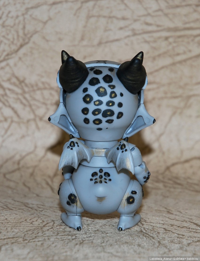 Марта - мать дракона — Фотоистории с куклами BJD (БЖД): сериалы (фото 5)