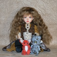 Марта - мать дракона