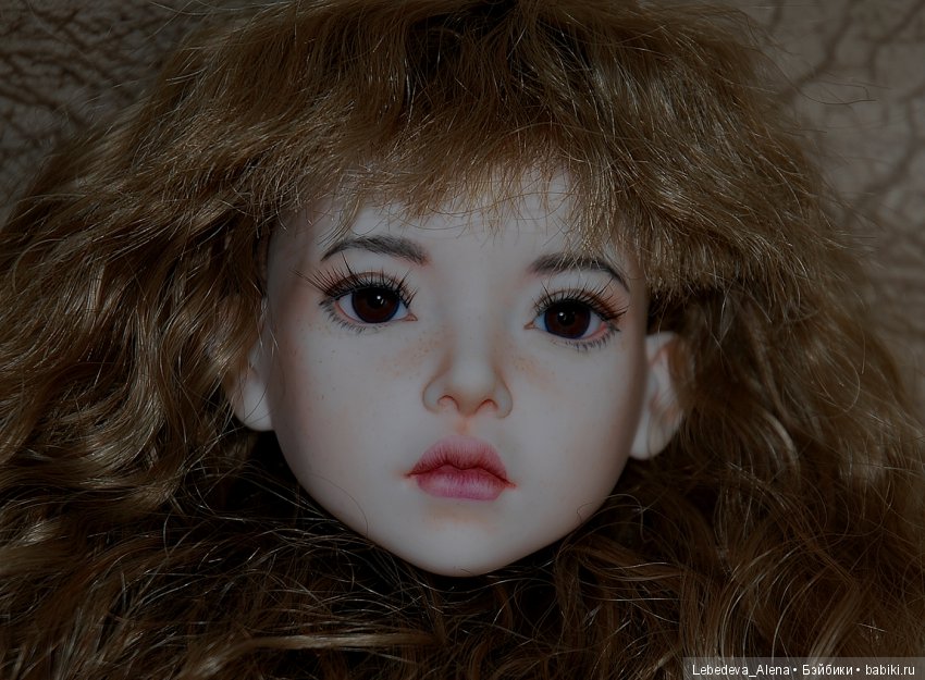 Мэйкап для бжд — Face (фото 5)