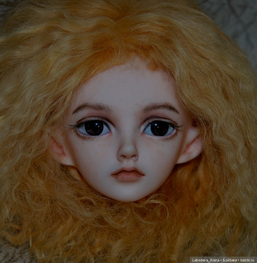 Мэйкап для бжд — Face