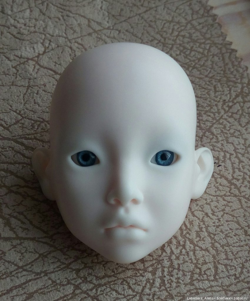 Мэйкап для бжд — Face (фото 2)