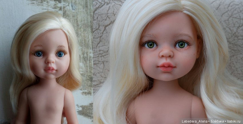 До и После, новое — ООАК и репейнт игровых кукол: Bratz (фото 3)