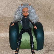 ООАК Клодин де Вульф