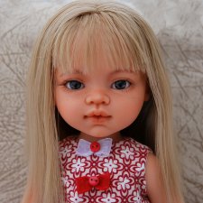 Предновогодний ООАК Эмили