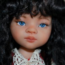 ООАК Лиу Паола Рейна