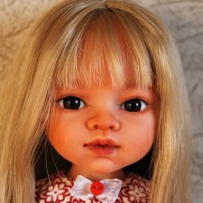 ООАК Эмили версия 3 (последняя)