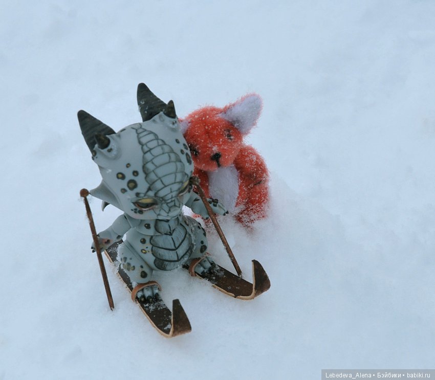 Развлечения — Куклы Ai Doll и Pangju (Панджу): Tiny BJD (БЖД) (фото 3)