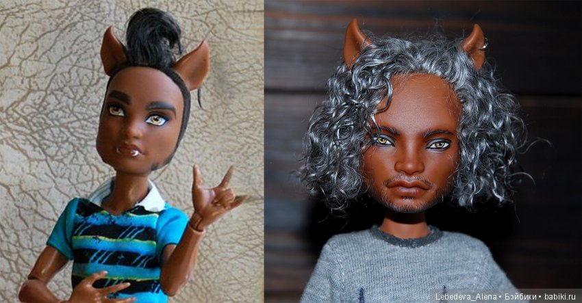 До и После (новая партия)