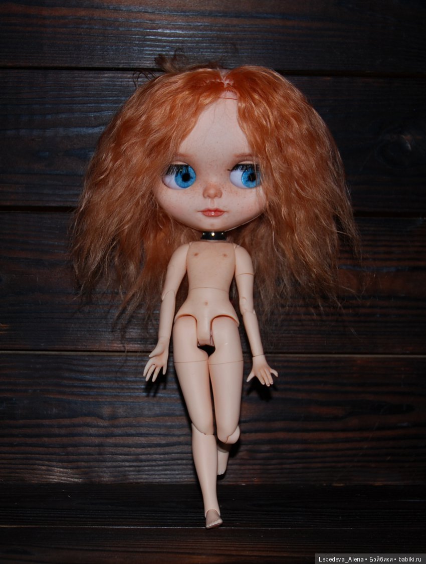 Работаю. Процессы — ООАК и репейнт игровых кукол: Bratz