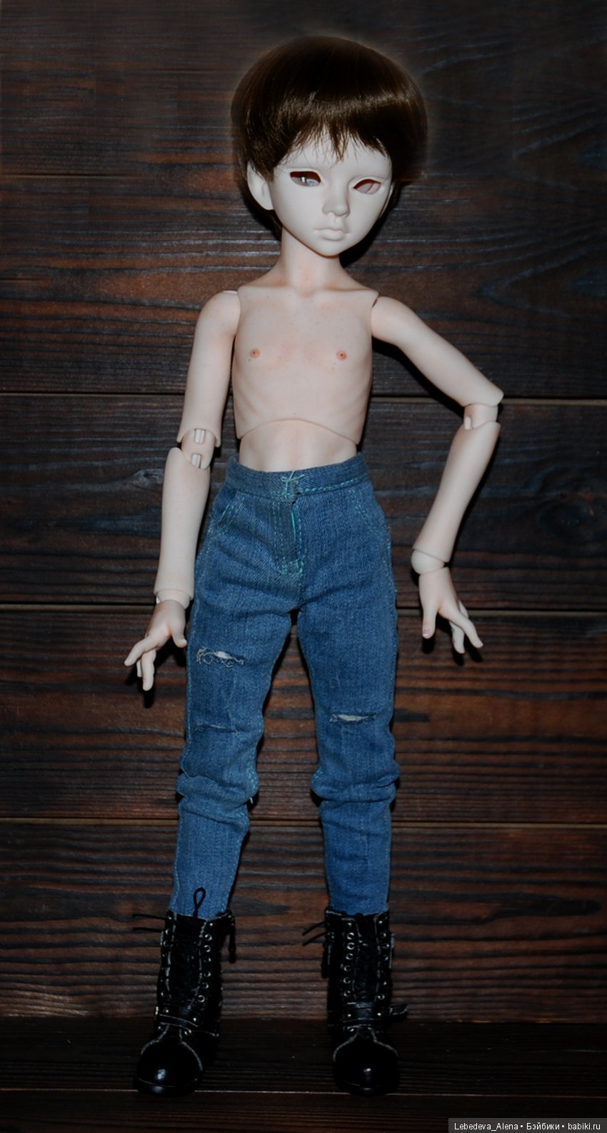 Работаю. Процессы — ООАК и репейнт игровых кукол: Bratz (фото 5)