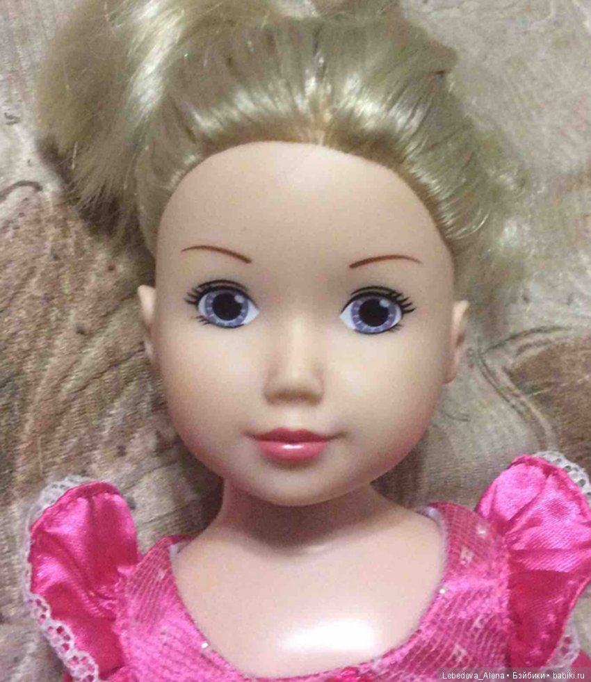 История одной Джолинки — ООАК и репейнт игровых кукол: Bratz