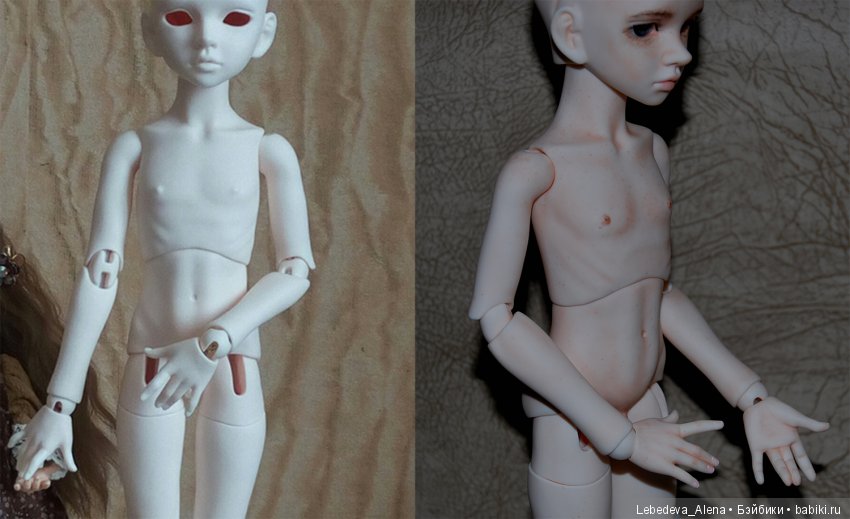 До и После, новая серия — ООАК и репейнт игровых кукол: Bratz