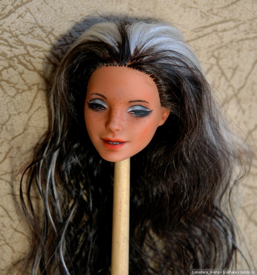 Новенькое по ооак — ООАК и репейнт игровых кукол: Bratz