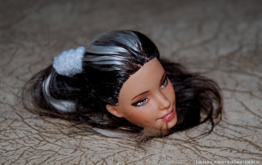 Новенькое по ооак — ООАК и репейнт игровых кукол: Bratz (фото 4)