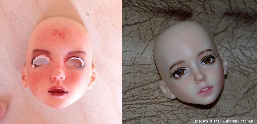 Не кукла красит человека, а человек куклу (фото 5)