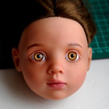 Ненавижу акриловые глаза