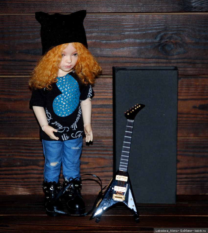 Марта и Димкина посылка — Фотоистории с куклами BJD (БЖД): сериалы (фото 6)