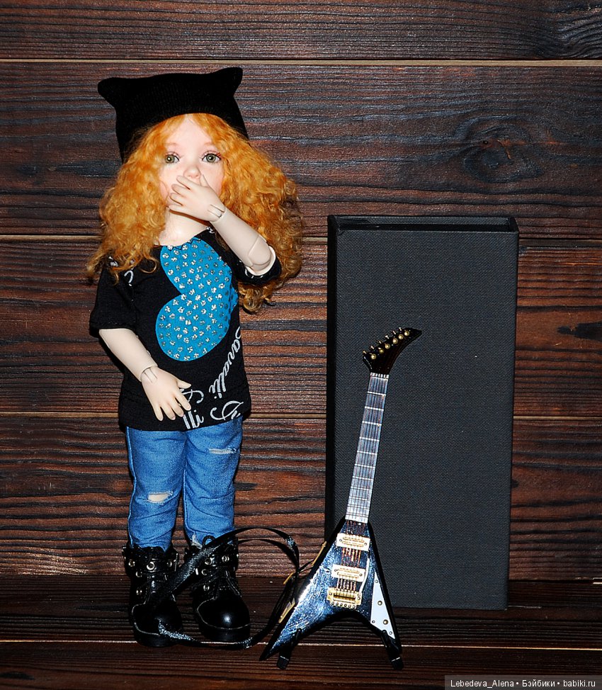 Марта и Димкина посылка — Фотоистории с куклами BJD (БЖД): сериалы (фото 7)