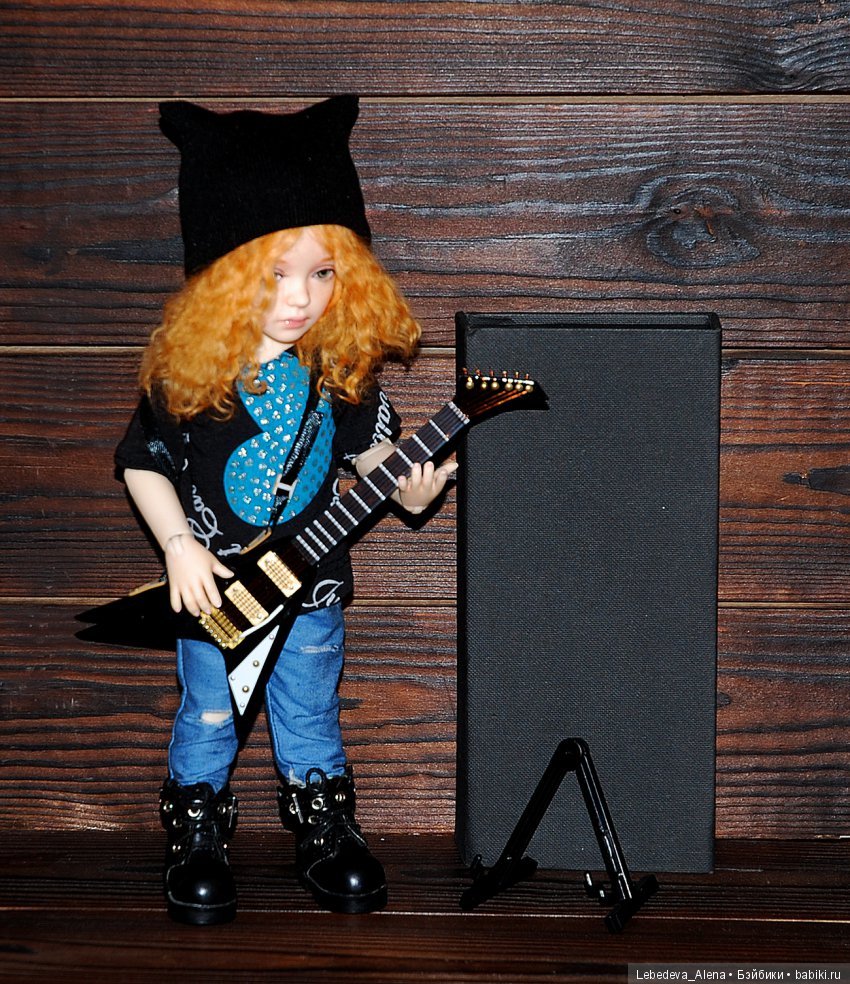 Марта и Димкина посылка — Фотоистории с куклами BJD (БЖД): сериалы (фото 8)