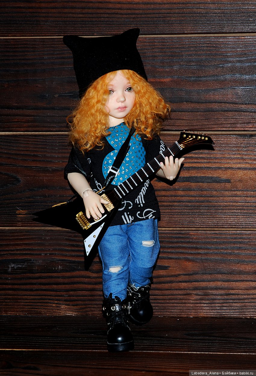 Марта и Димкина посылка — Фотоистории с куклами BJD (БЖД): сериалы (фото 10)