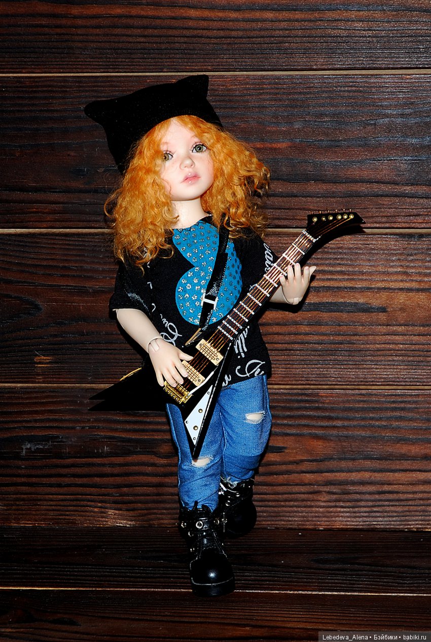 Марта и Димкина посылка — Фотоистории с куклами BJD (БЖД): сериалы (фото 9)