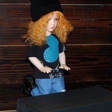 Марта и Димкина посылка