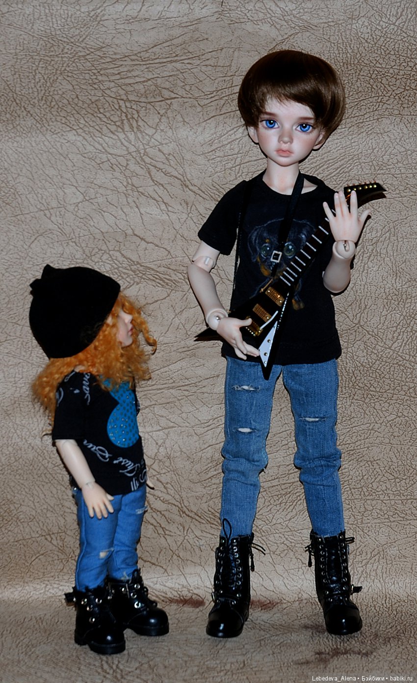 Марта и Димка. Воссоединение (фото 8)