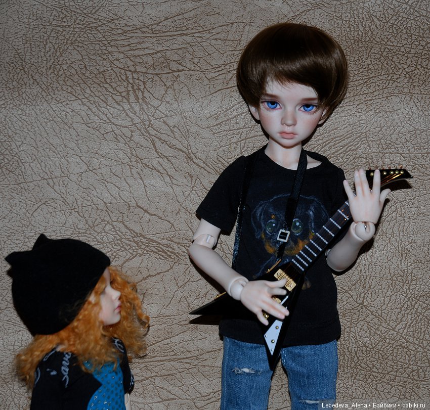 Марта и Димка. Воссоединение (фото 9)