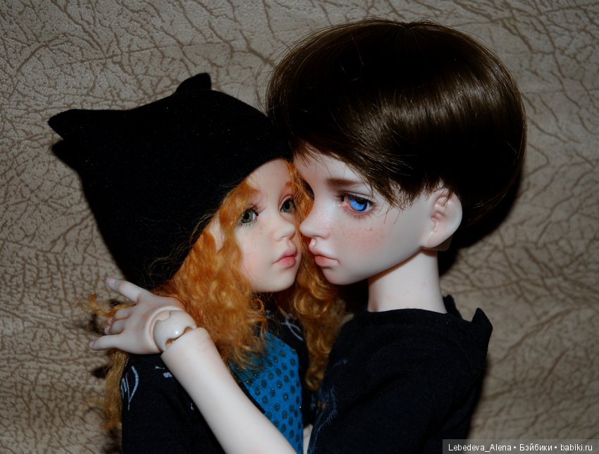 Марта и Димка. Воссоединение (фото 5)