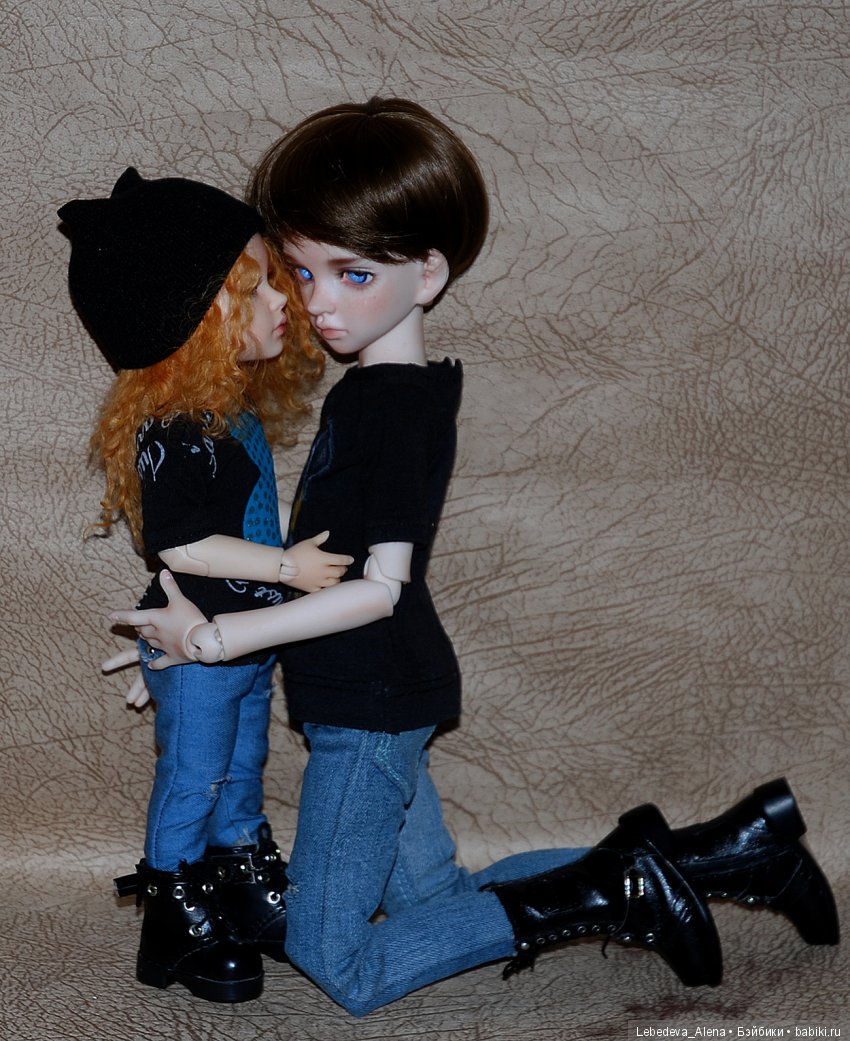 Марта и Димка. Воссоединение (фото 4)