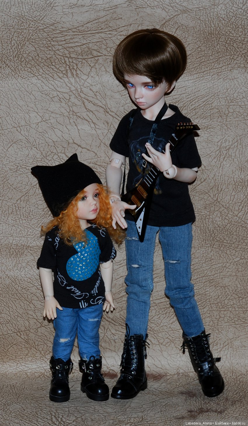 Марта и Димка. Воссоединение (фото 10)