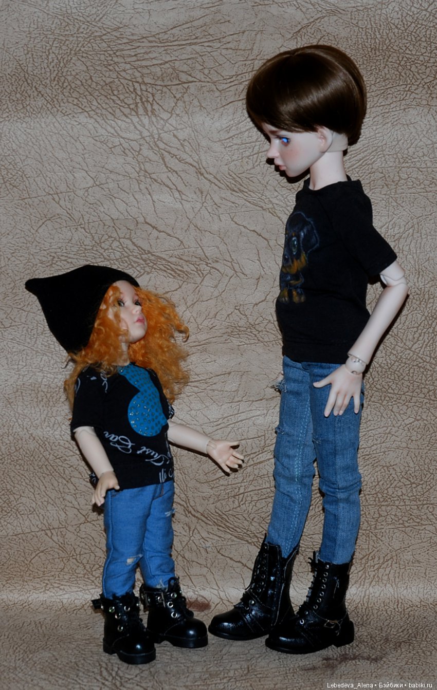 Марта и Димка. Воссоединение (фото 3)