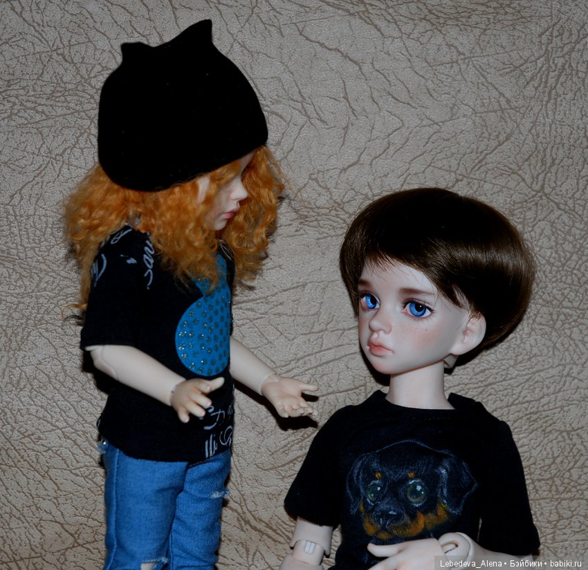 Марта и Димка. Воссоединение (фото 6)