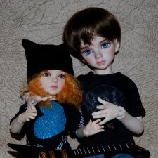 Марта и Димка. Воссоединение