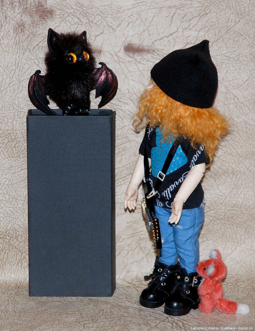 Готичная музыка и ее последствия (фото 5)