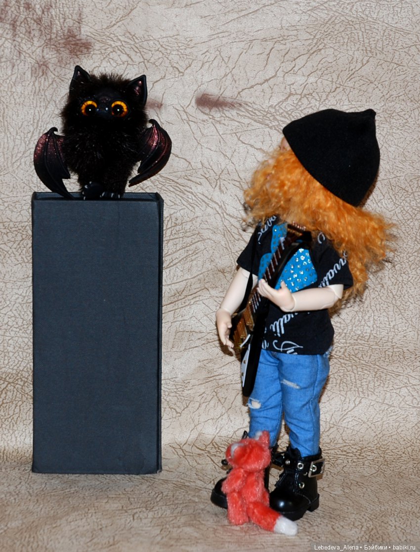 Готичная музыка и ее последствия (фото 3)