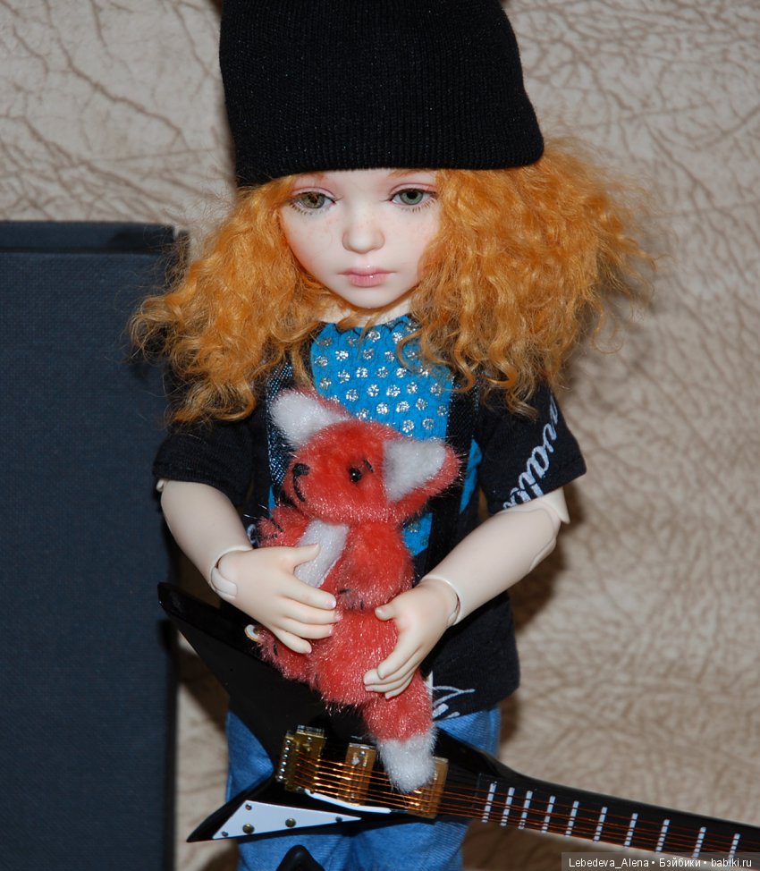 Готичная музыка и ее последствия (фото 6)