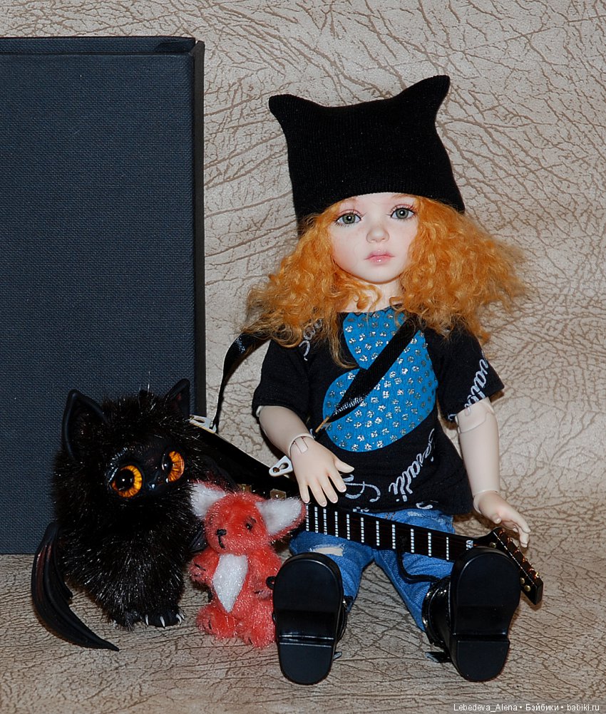 Готичная музыка и ее последствия (фото 9)