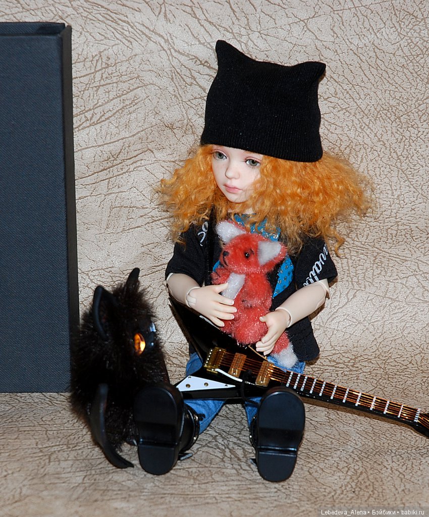 Готичная музыка и ее последствия (фото 8)