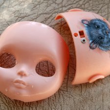 Процесс кастома Блайз